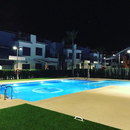Lamar Resort Penthouse Pilar de la Horadada Bagian luar foto