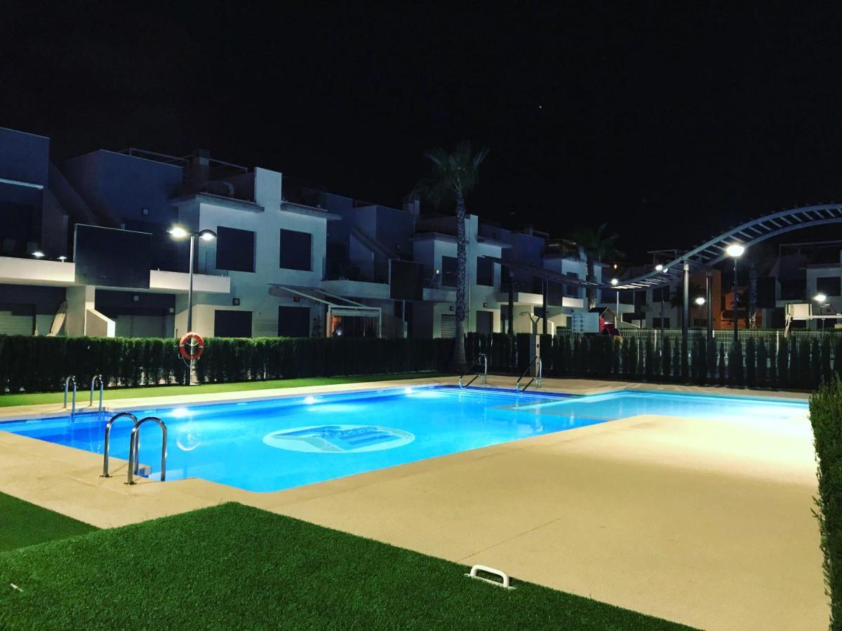Lamar Resort Penthouse Pilar de la Horadada Bagian luar foto