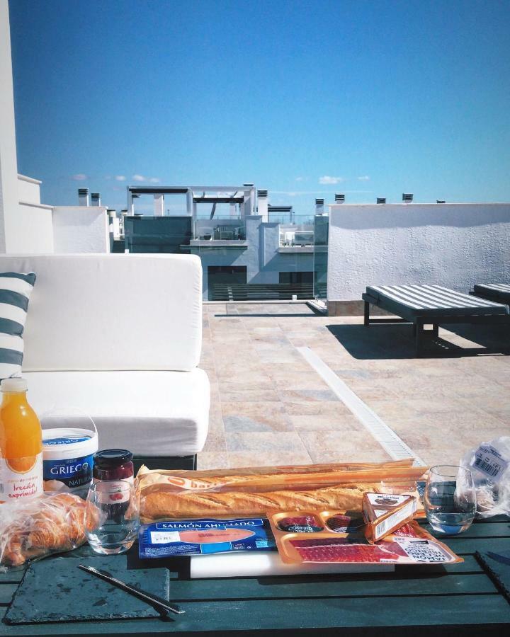 Lamar Resort Penthouse Pilar de la Horadada Bagian luar foto