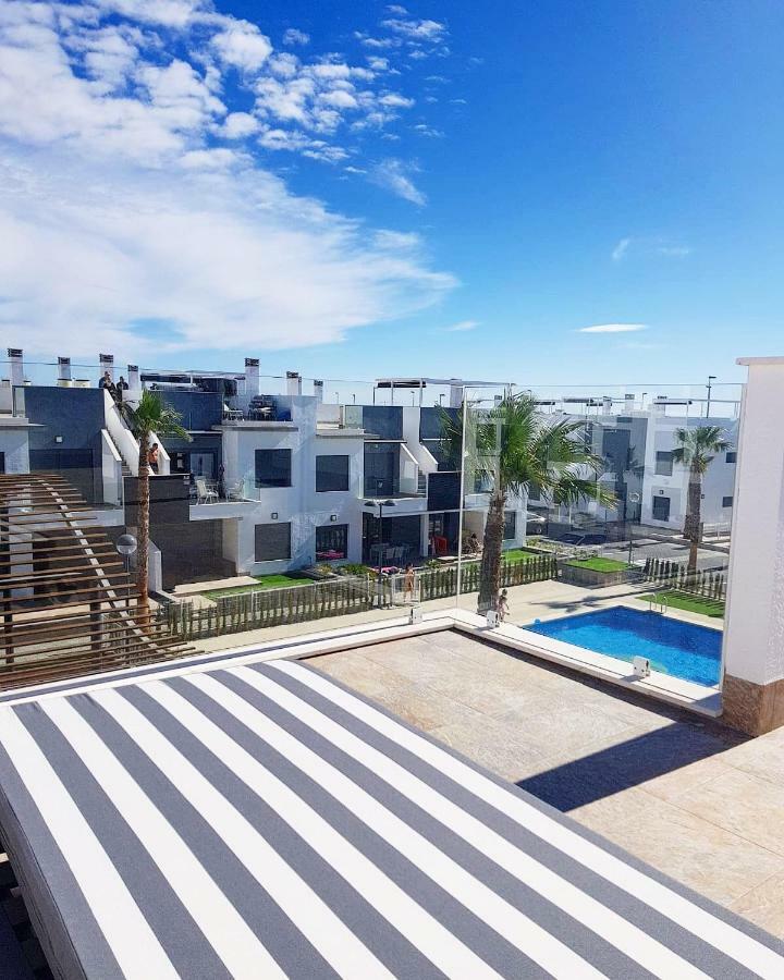 Lamar Resort Penthouse Pilar de la Horadada Bagian luar foto