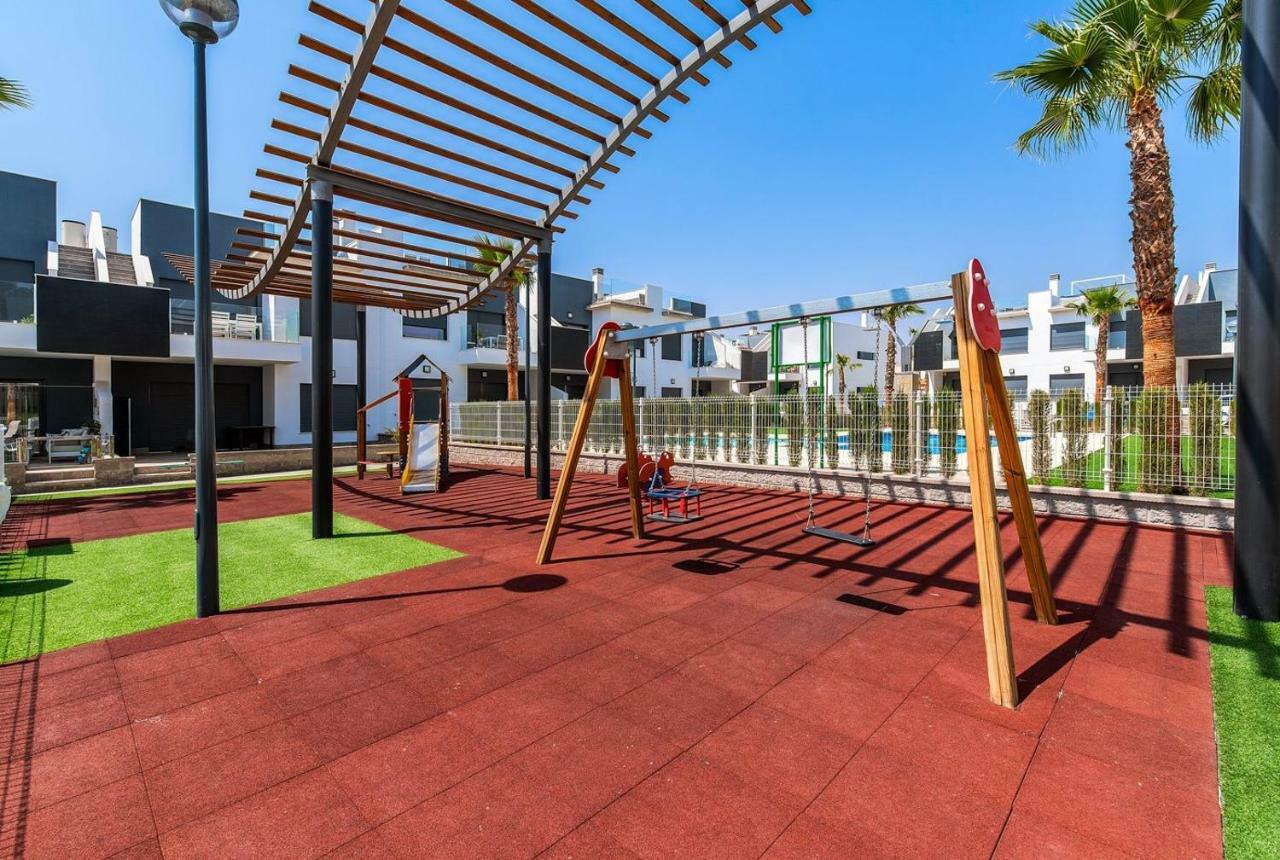 Lamar Resort Penthouse Pilar de la Horadada Bagian luar foto