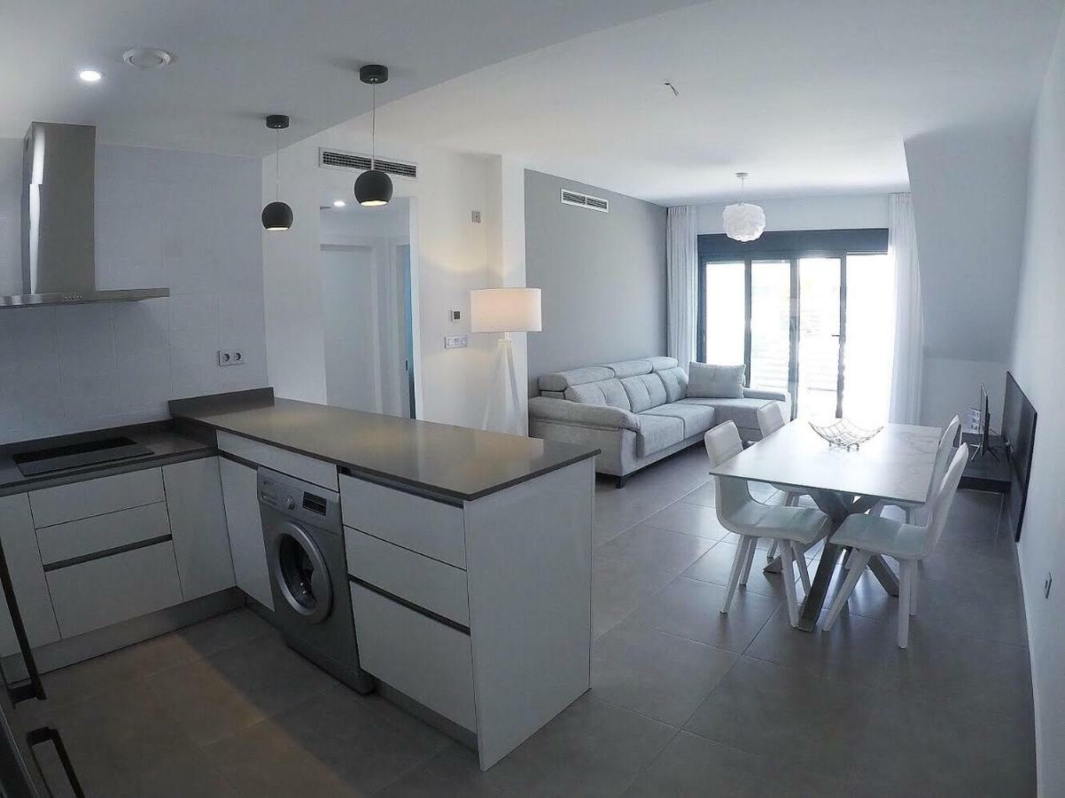 Lamar Resort Penthouse Pilar de la Horadada Bagian luar foto