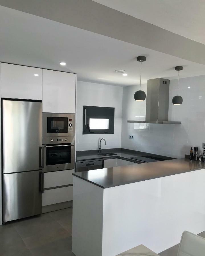 Lamar Resort Penthouse Pilar de la Horadada Bagian luar foto