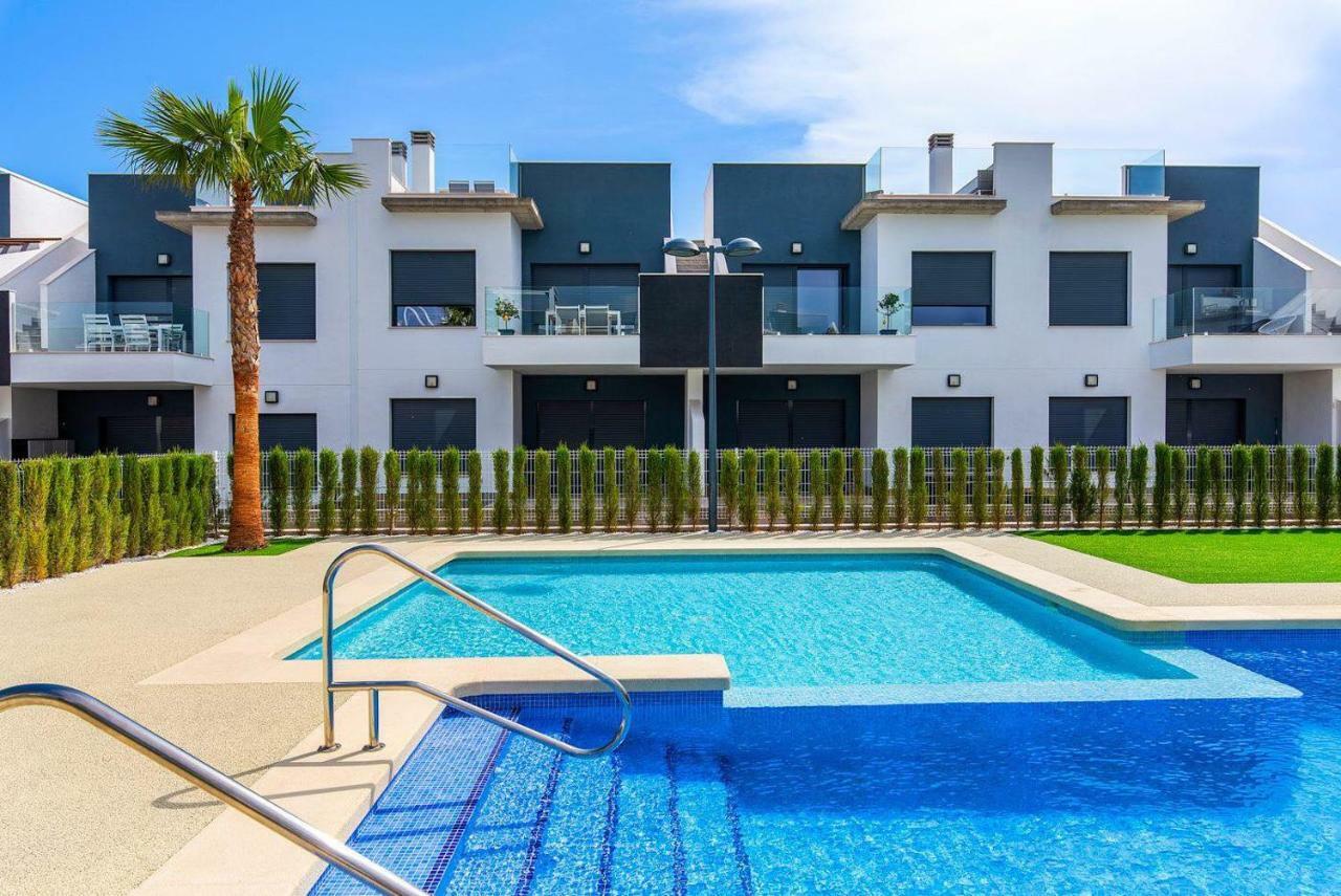 Lamar Resort Penthouse Pilar de la Horadada Bagian luar foto